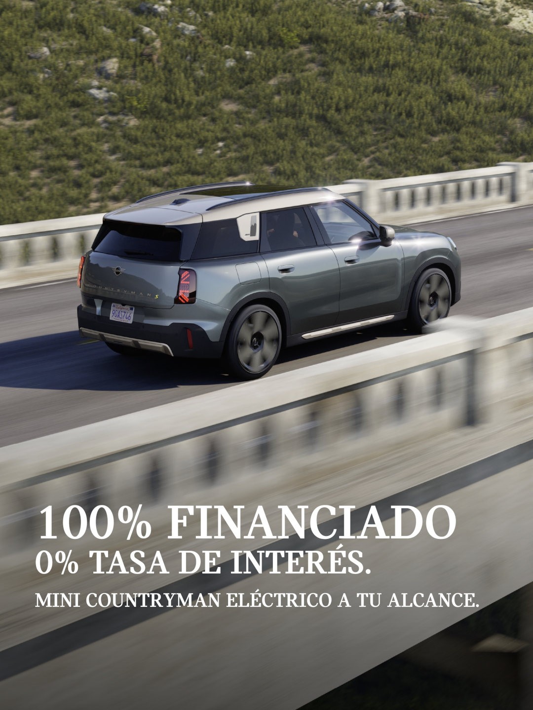 Countryman Eléctrico